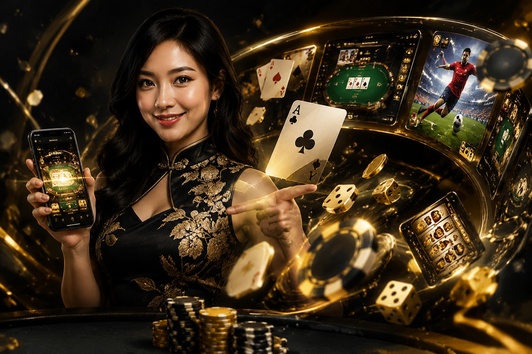 789cub Casino Live Dealer phát sóng trực tiếp