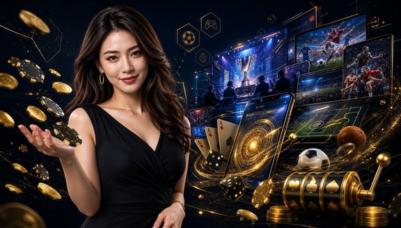 789cub Casino sảnh chơi trực tuyến